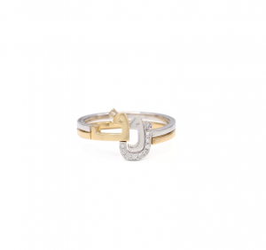 Создайте свой дизайн, персонализируя любое кольцо из стерлингового серебра или меди.